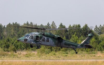 Yanomami: Operação é deflagrada pela FAB em Roraima
