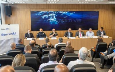 Firjan debate projetos estruturantes com o governo do RJ