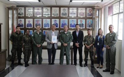 IFI entrega OPC à Embraer