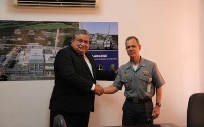 INB assina contrato com Marinha para realização de serviços especializados