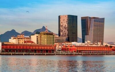 Porto Maravalley: RJ cria hub tecnológico