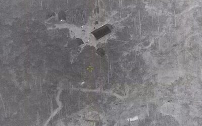 Aviação de IVR ganha importância na Operação Yanomami