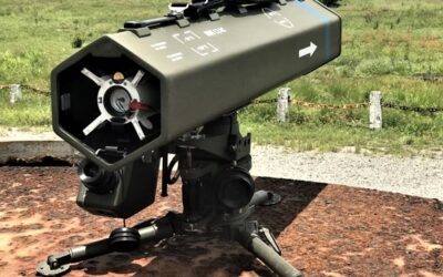 SIATT realiza teste de míssil anticarro