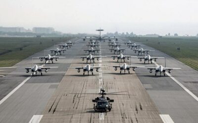 SIPRI aponta aumento na venda de armas em 2021