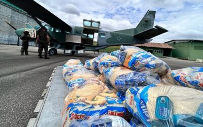 Yanomamis: COC reforça trabalho integrado das Forças Armadas