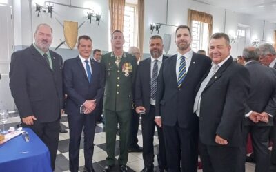 Oficiais da Reserva do Exército revitalizam associação em São Paulo