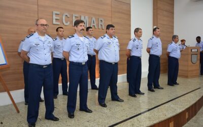 ECEMAR comemora 77º aniversário