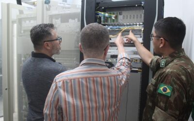 Amazônia Conectada: Exército avança em projeto