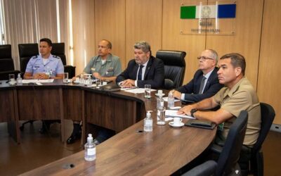 BIDS: Defesa promove setor para o Governo da Eslovênia