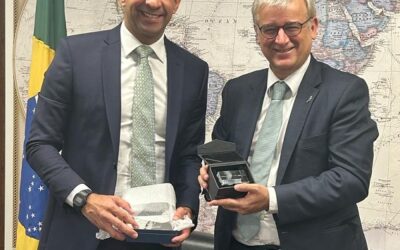 CREDN terá encontro com deputados do Parlamento Europeu