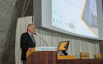 ESD: Ministro da Defesa apresenta palestra