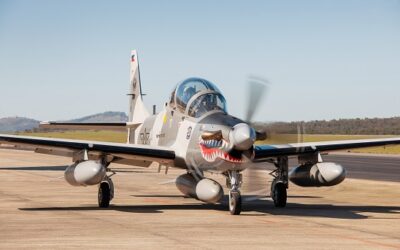 Embraer e a Força Aérea das Filipinas assinam contrato