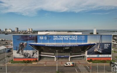 Marinha terá estande na Ocean Race 2023