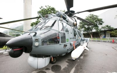 Saab fará a manutenção do sistema IDAS