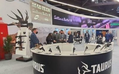 Taurus e CBC expõem portfólio na Alemanha