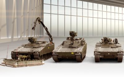 BAE Systems anuncia novidades para a LAAD 2023