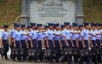 Inscrições para o Curso Preparatório de Cadetes do Ar começam hoje