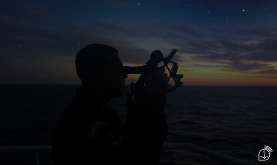 navegação astronômica