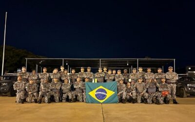 Chile: Bombeiros que combateram incêndios retornam ao Brasil