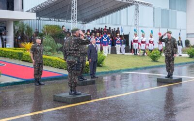 CMP realiza transmissão de comando