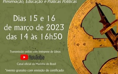 Simpósio abordará patrimônio subaquático