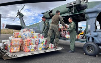 Comando Operacional Conjunto Amazônia divulga balanço de 30 dias de operação