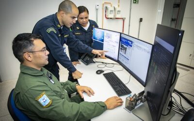 FAB viabiliza comunicação em regiões afetadas por desastres naturais