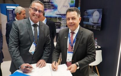 IACIT E FAB assinam contrato para aquisição de radares