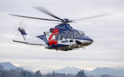 Leonardo fortalece frota de AW139 na Austrália