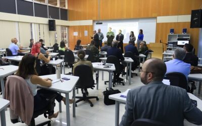 Livro Branco de Defesa Nacional é tema de simpósio na ESD