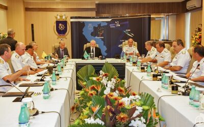 Comandante da Marinha apresenta programas estratégicos