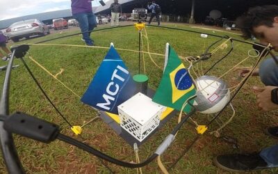 Satélites: estão abertas as inscrições para a 2ª Olimpíada Brasileira