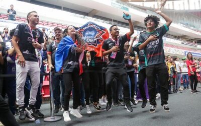 Robótica: Festival SESI conhece vencedores