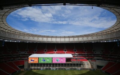 Robótica: Brasília recebe mais de 2 mil estudantes