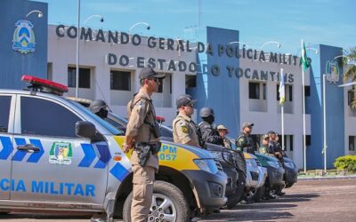 Taurus irá fornecer pistolas TS9 para Tocantins