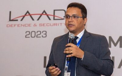 Economia de defesa e fortalecimento da BIDS são temas de painéis na LAAD