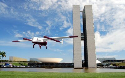 Akaer apresenta novo UAV híbrido à hidrogênio e nova família de drones de Carga