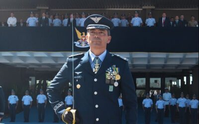 AFA – Academia da Força Aérea tem novo Comandante