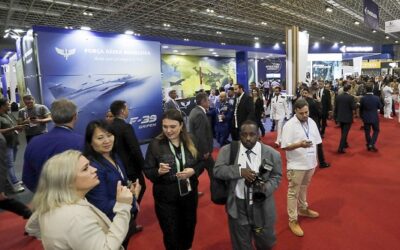 FAB participa de encontros internacionais na 13ª edição da LAAD