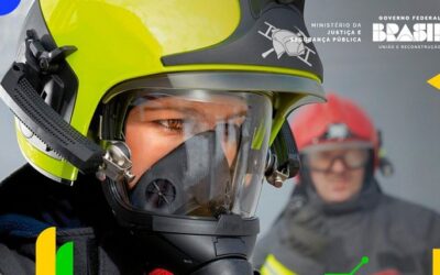 MJSP entrega R$ 18 mi em equipamentos de proteção respiratória