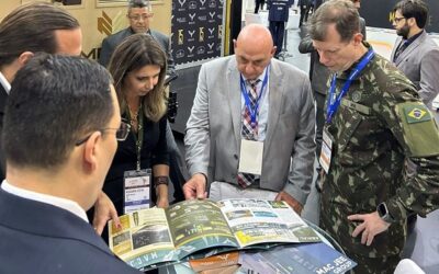 Mac Jee é destaque da LAAD 2023, no Rio de Janeiro