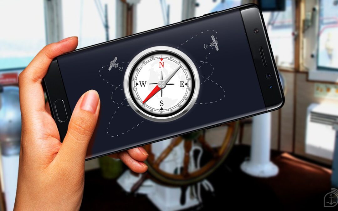 Tecnologias de orientação na navegação