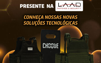 Protecta apresenta novas soluções tecnológicas durante a LAAD