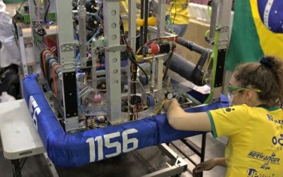 Robótica: Brasil compete no maior torneio de robótica do mundo