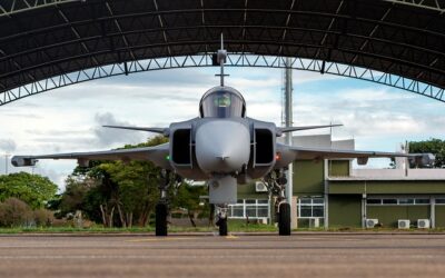 Saab apresenta soluções estratégicas de defesa na LAAD