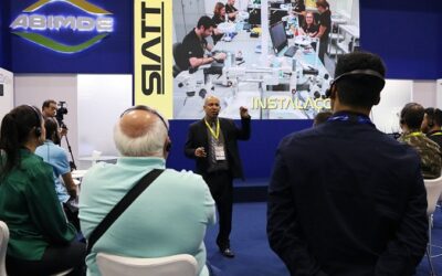 Talk Business impulsiona empresas da BIDS durante a LAAD