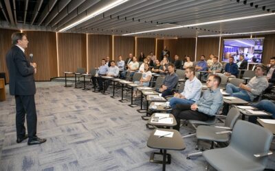 Câmara metalmecânica da FIESC debate reinvenção da indústria