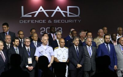 Marinha apresenta programas estratégicos na LAAD