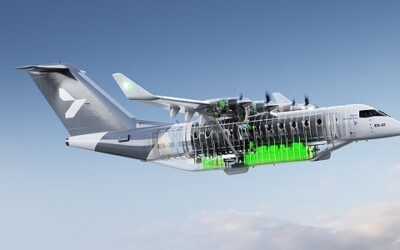 BAE Systems e Heart Aerospace anunciam parceria