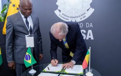 Benin é o mais novo parceiro da BIDS